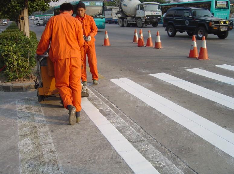 陜西道路交通標(biāo)線